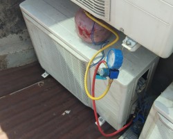 Bơm gas máy lạnh quận Phú Nhuận