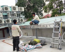 Lắp đặt máy lạnh Quận Phú Nhuận