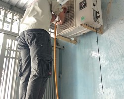 Sửa chữa máy lạnh tại Quận 11
