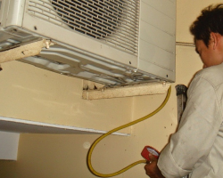 Sửa chữa máy lạnh tại Quận 6