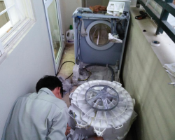 Sửa máy giặt tại TPHCM