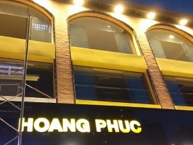 Shop Hoàng Phúc, Trần Cao Vân, Quận 1