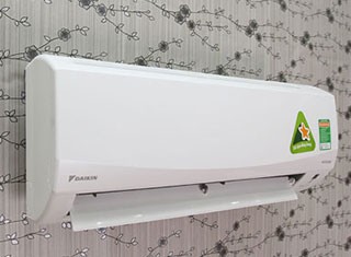 Cách vệ sinh máy lạnh Daikin tại nhà