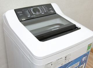 Đánh giá máy giặt Panasonic