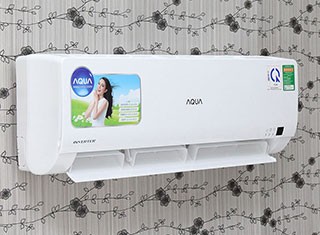 Mã lỗi máy lạnh Aqua