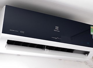 Mã lỗi máy lạnh Electrolux