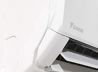 Máy lạnh Daikin bị hỏng nên làm sao?