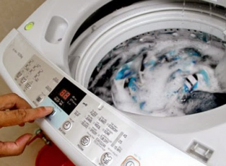 Tại sao máy giặt không vắt?