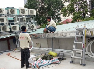 Vệ sinh máy lạnh tại nhà có lợi ích gì