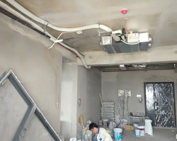 Dịch vụ thi công máy lạnh