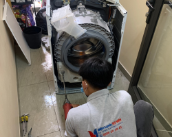 Sửa chữa máy giặt tại Bến Lức