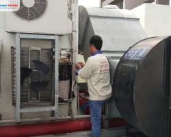Sửa chữa máy lạnh