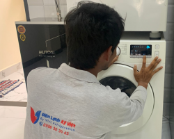 Sửa máy giặt tại Cần Đước