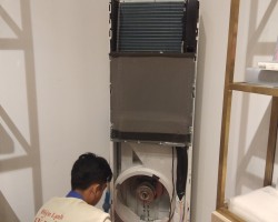 Tháo lắp máy lạnh Quận Thủ Đức