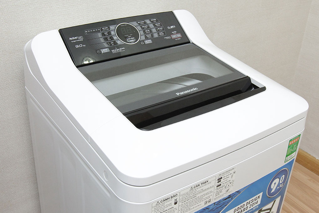 Đánh giá chung về máy giặt Panasonic