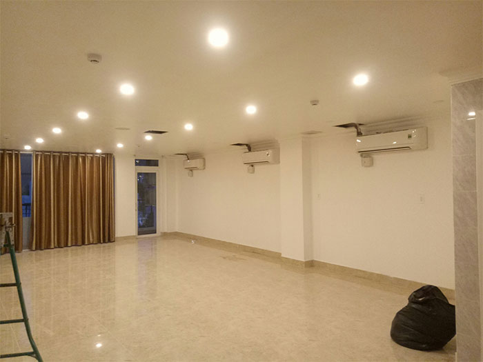 vệ sinh bảo dưỡng máy lanh